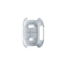 Тримач Ajax для кнопки тривоги Button і DoubleButton White