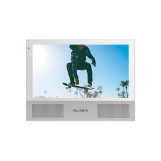 Відеодомофон Slinex Sonik 7 White