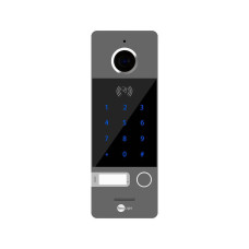Панель виклику NeoLight OPTIMA ID KEY FHD 2 Мп Graphite