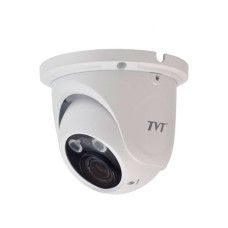 IP ZOOM камера TVT TD-9545E2 (D/AZ/PE/AR2) 4 Мп (3.3-12 мм)