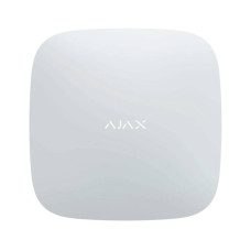 Бездротова охоронна централь Ajax Hub 2 (2G) White