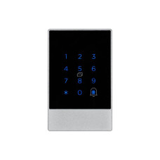 Клавіатура з Bluetooth, з контролером та зчитувачем Trinix TRK-1106BTW