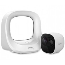 IP Wi-Fi камера IMOU Kit-WA1001-300/1-B26EP 2 Мп (2.8 мм) з базовою станцією