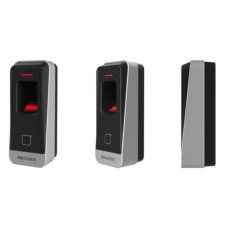Біометричний RFID зчитувач карт Mifare Hikvision DS-K1200MF