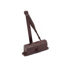 Дверний доводчик Trinix TDC-85BR Brown