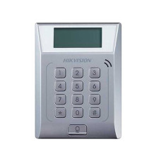 Термінал контролю доступу Hikvision DS-K1T802E