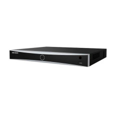IP AI відеореєстратор Hikvision DS-7616NXI-I2/4S 16 канальний до 12 Мп