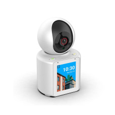 IP Wi-Fi поворотна камера з екраном C31 2 Мп