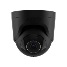 IP камера Ajax TurretCam (8EU) ASP 5 Мп (4 мм) Black
