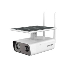 IP 4G камера Hikvision DS-2XS2T41G0-ID/4G/C04S05 4 Мп (4 мм) з акумулятором і сонячною батареєю