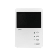 Відеодомофон ARNY AVD-410 White