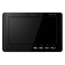 Відеодомофон ARNY AVD-709MD Black
