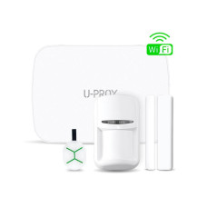 Комплект бездротової сигналізації U-Prox MPX L KF kit White