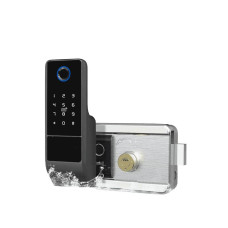 Автономний замок невидимка Trinix TRL-5202BT2FW