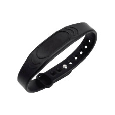 Безконтактний браслет EM-Marine ATIS RFID-B-EM FIT Black