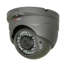 MHD камера Light Vision VLC-4192DM 2 Мп (3.6 мм) Black