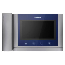 Видеодомофон Commax CDV-70MH Blue+Grey