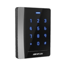 RFID зчитувач карт Mifare з клавіатурою Hikvision DS-K1102MK