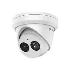 IP AcuSense камера Hikvision DS-2CD2343G2-IU 4 Мп (2.8 мм) White
