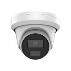 IP AcuSense DarkFighter камера Hikvision DS-2CD3366G2-ISU (H) 6 Мп (2.8 мм) з мікрофоном