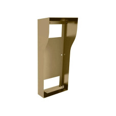 Кронштейн з козирком BAS-IP BR-AA12 Gold