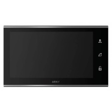 Відеодомофон ARNY AVD-730 Black