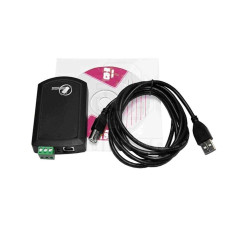 Конвертер (перетворювач) інтерфейсів USB - RS485