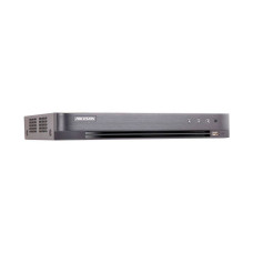 Turbo HD відеореєстратор Hikvision DS-7208HQHI-K1(S) 8 канальний до 4 Мп c поддержкой аудио по коаксиалу