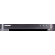 Turbo HD Acusense відеореєстратор Hikvision iDS-7208HUHI-M1/S 8 канальний до 8 Мп