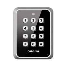 Антивандальний RFID зчитувач карт Mifare з клавіатурою Dahua DH-ASR1101M