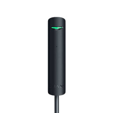 Датчик розбиття Ajax GlassProtect Fibra Black
