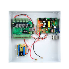 Комплект мережевий СКУД на 3 дверей NET KIT 3