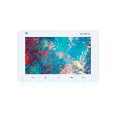 Відеодомофон Slinex SM-07N Cloud White