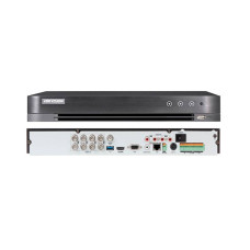 Turbo HD відеореєстратор Hikvision DS-7208HTHI-K2 8 канальний до 8 Мп