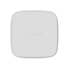 Датчик пожарный температуры Ajax FireProtect 2 RB (Heat) со сменными батареями White