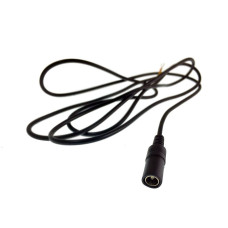 Роз'єм живлення Power DC-F (in) — кабель 1.5 м