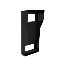 Кронштейн з козирком BAS-IP BR-AA12 Black