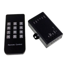 Контролер доступу ATIS AC-01BT з підтримкою Bluetooth