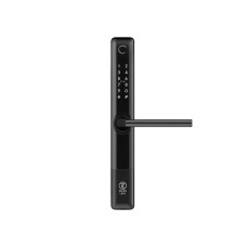 Розумний біометричний замок SEVEN LOCK SL-7762BF Black