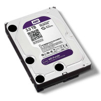 Жесткий диск HDD 3 ТБ Western Digital WD PURZ