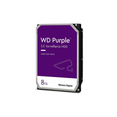 Жорсткий диск HDD 8 ТБ Western Digital WD PURZ