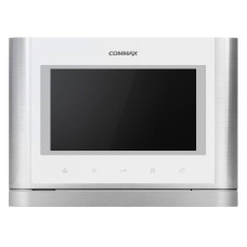 Видеодомофон Commax CDV-70M White+Silver