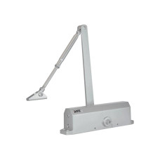 Дверний доводчик Dortec DT-516HA Silver