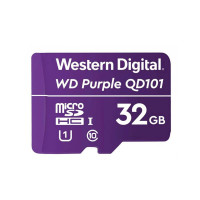 Карта памяти Western Digital microSDXC 32Gb 10 class (WDD032G1P0C) WDC