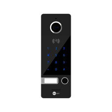 Панель виклику NeoLight OPTIMA ID KEY FHD 2 Мп Black