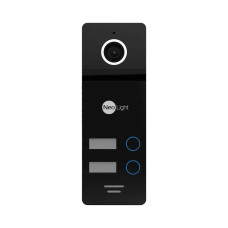 Панель виклику Neolight MEGA/2 FHD 2 Мп Black