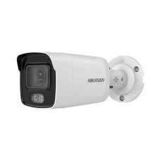 IP камера Hikvision DS-2CD2047G2-LU 4 Мп (4 мм) з мікрофоном