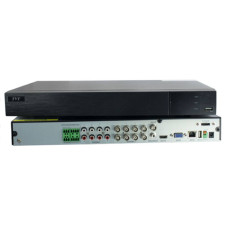 MHD відеореєстратор TVT TD-2708TE-HP 8 канальний до 8 Мп