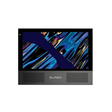Відеодомофон Slinex Sonik 7 Cloud AI Black