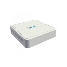 IP PoE відеореєстратор HiLook NVR-104H-D/4P 4-канальний до 4 Мп